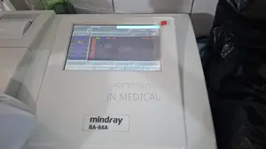BA-88A Mindray Semiauto Chemistry Analyzer