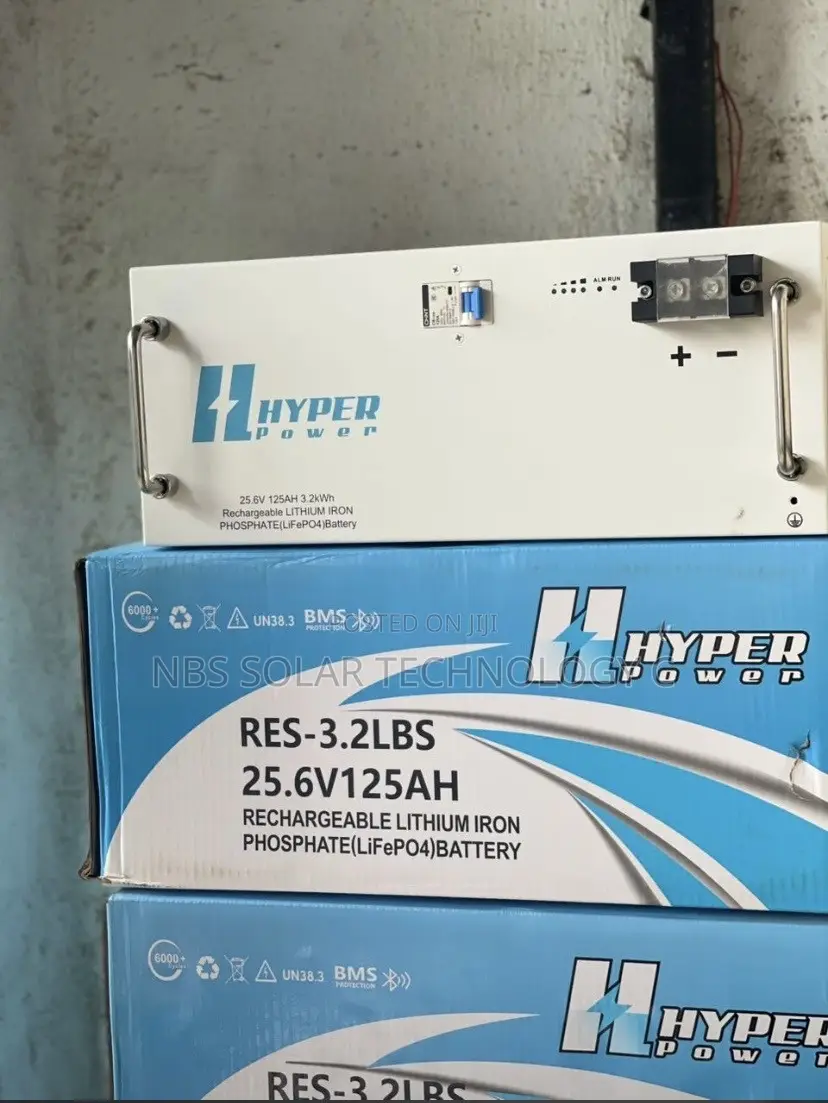 3.2kwh Hyber Lithium Ion Phosphate Battery