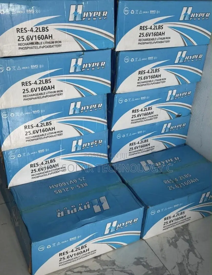 3.2kwh Hyber Lithium Ion Phosphate Battery