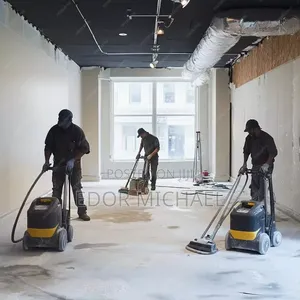 Industrial Cleaning Services Abuja Asokoro