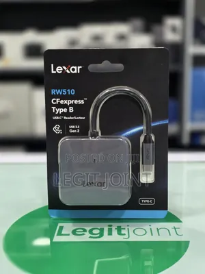 Lexar Card Reader Type B