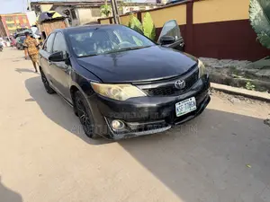 Toyota Camry L 4dr Sedan (2.5L 4cyl 6A) 2013 Black