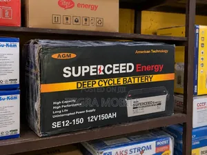 150Ah Superceed Battery