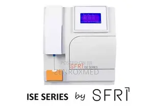 SFRI ISE 6000 Electrolyte Analyzer (W/ Co2, pH)