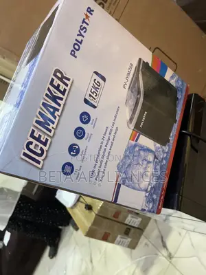 Polystar 15kg Beverage Ice Making Machine