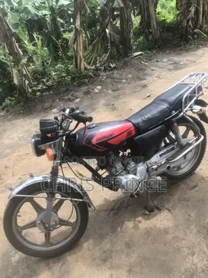 Haojue HJ110-6 2019 Black