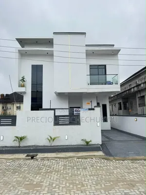 4bdrm Duplex in Location: Sangotedo, Ajah for rent