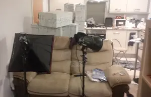 Interfit Photo Studio Kit