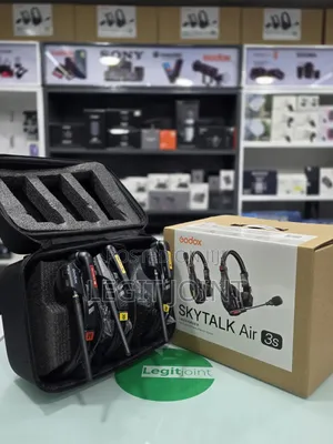 3Person Godox Skytalk