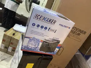Brand New Polystar 15kg Ice Maker Available