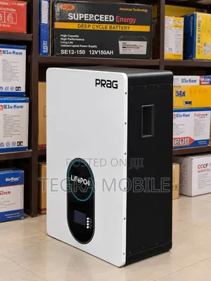 5kwh 24V LIFEPO4 Lithium Battery