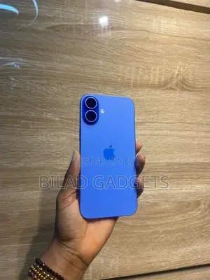 Apple iPhone 16 Plus 128 GB Blue