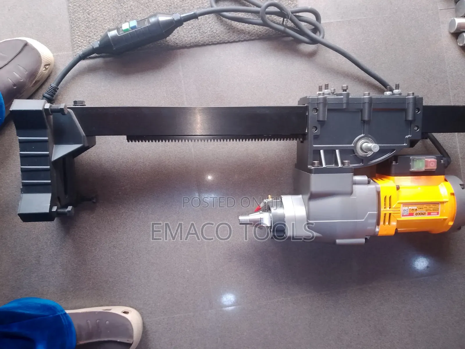 Diamond Drilling Machine