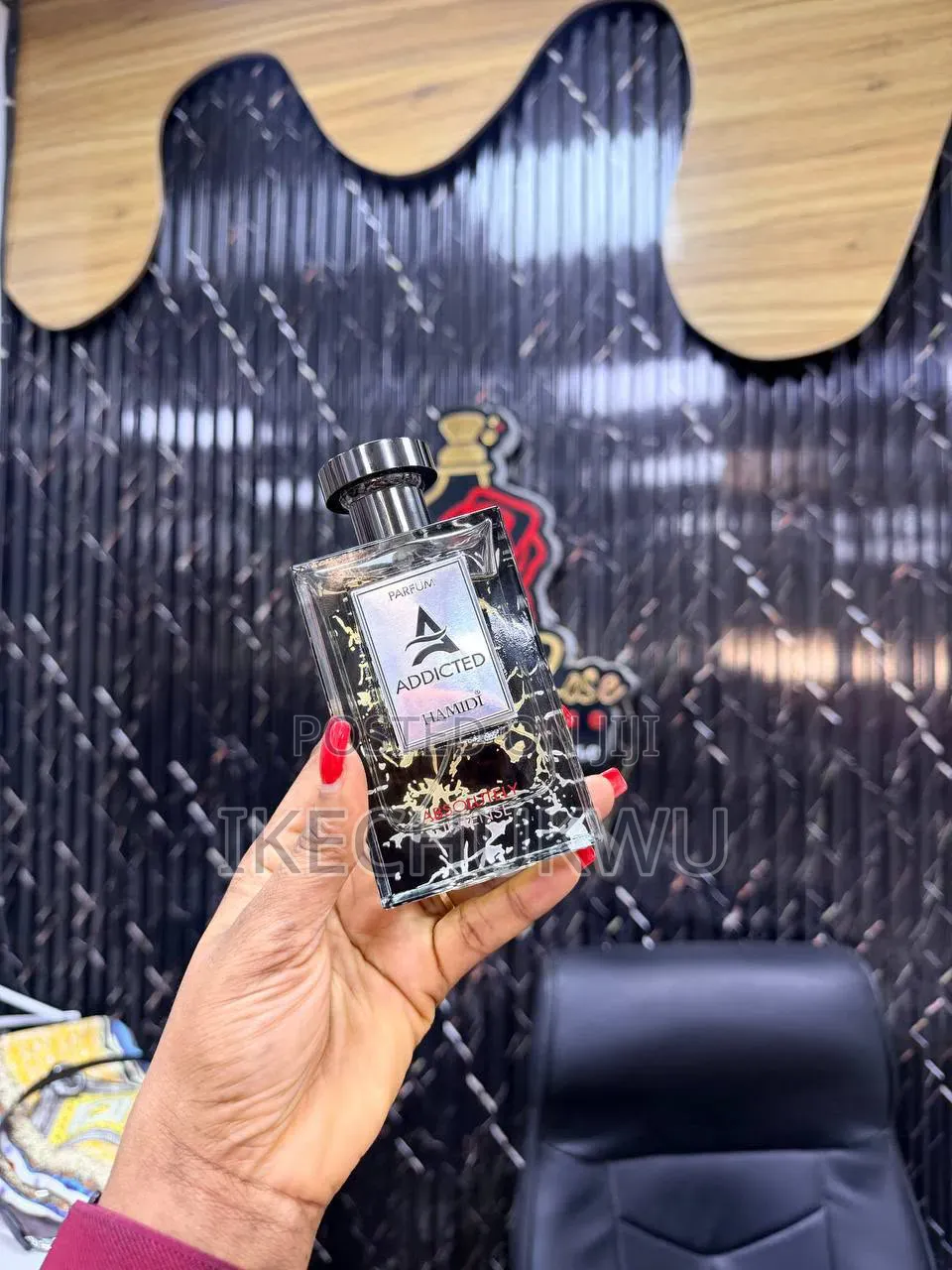 Addicted Absolutely Perfume