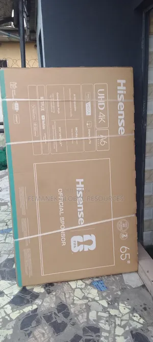 65" Smart TV