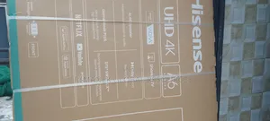 65" Smart TV