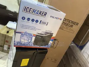 Polystar 15kg Ice Machine for Daily Needs