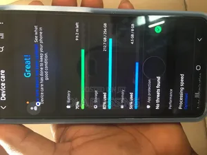 Samsung Galaxy S21 5G 256 GB Gray
