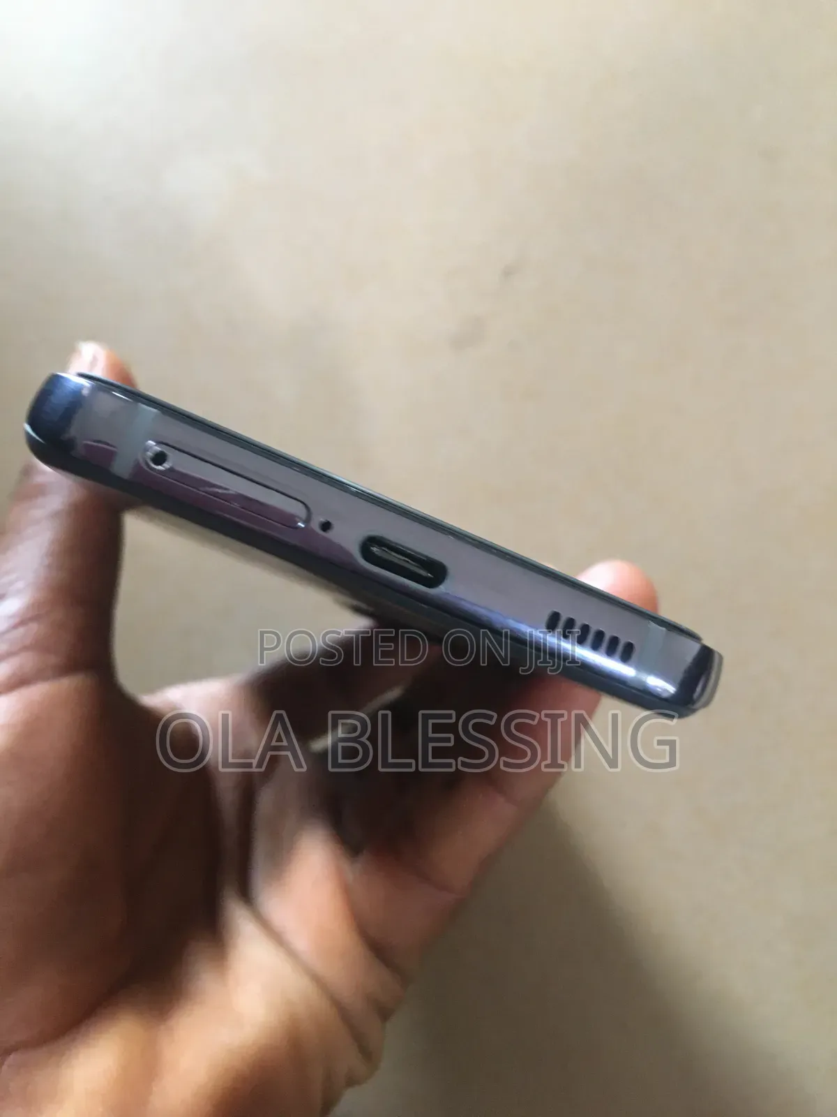 Samsung Galaxy S21 5G 256 GB Gray
