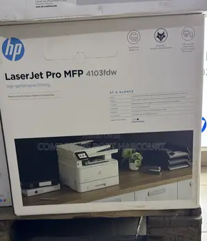 HP Laserjet MFP 4103fdw
