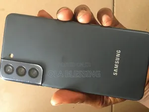 Samsung Galaxy S21 5G 256 GB Gray