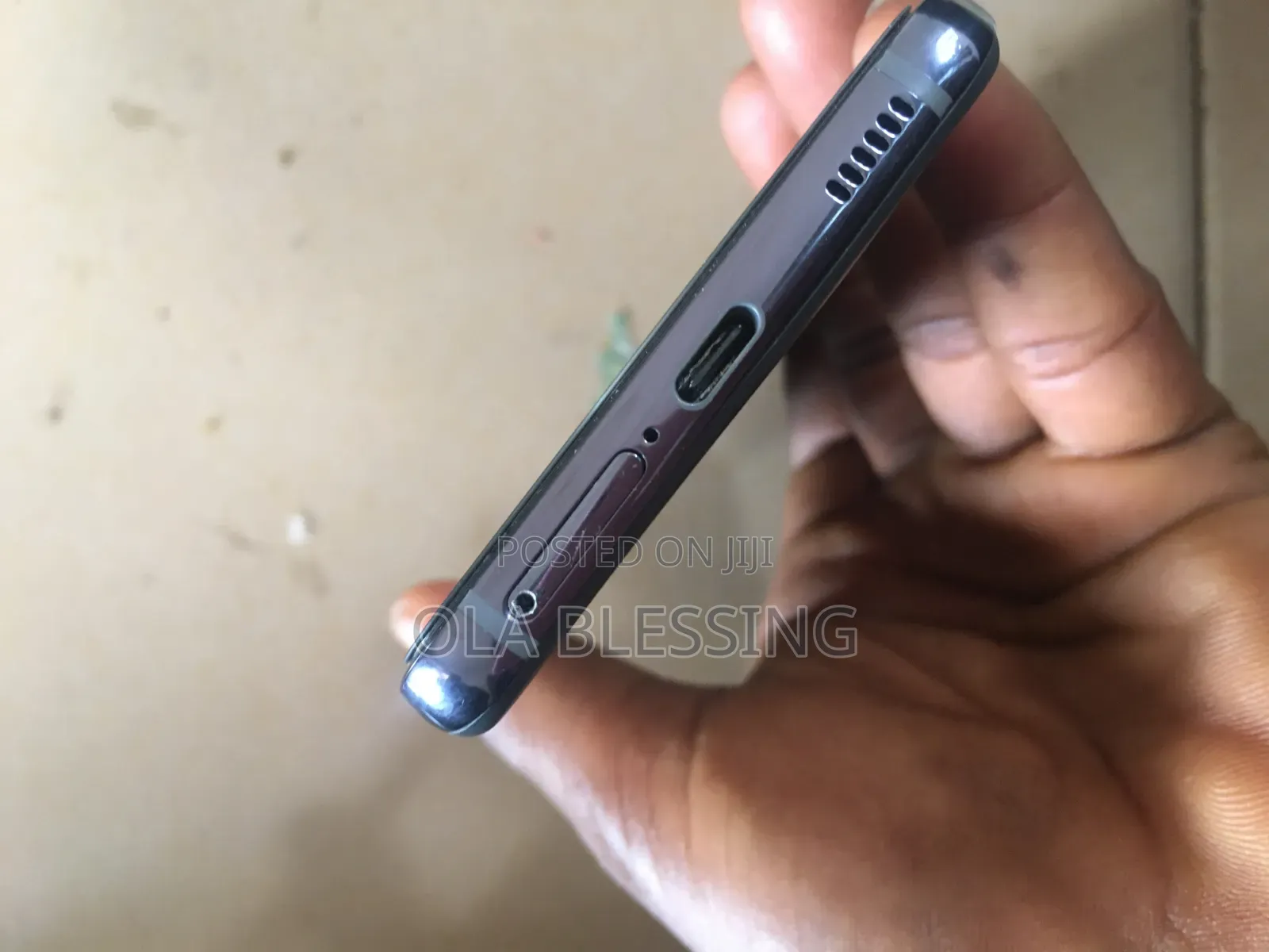 Samsung Galaxy S21 5G 256 GB Gray