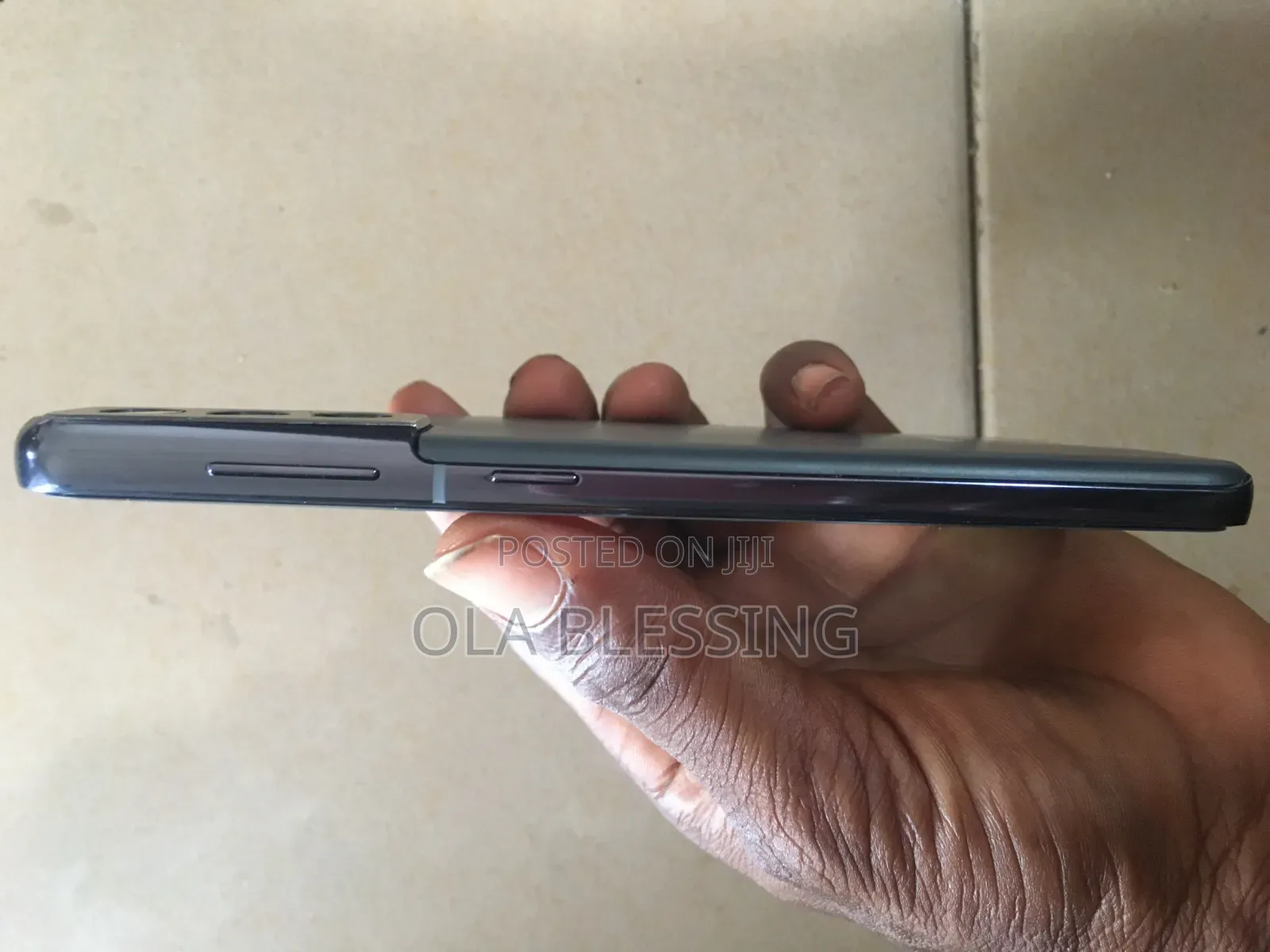 Samsung Galaxy S21 5G 256 GB Gray