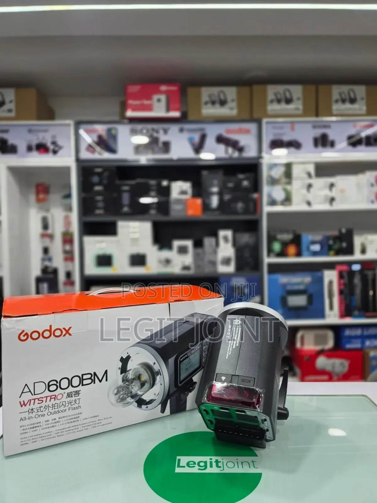 Godox AD600BM