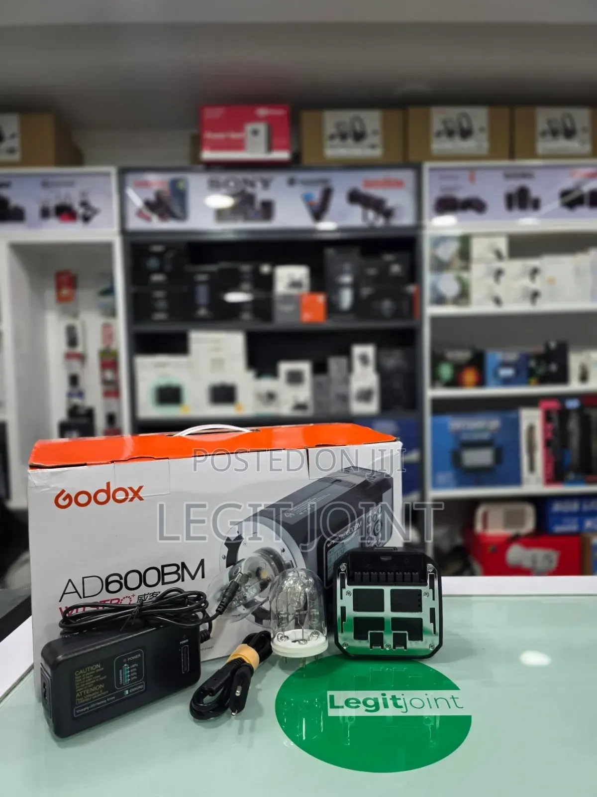 Godox AD600BM