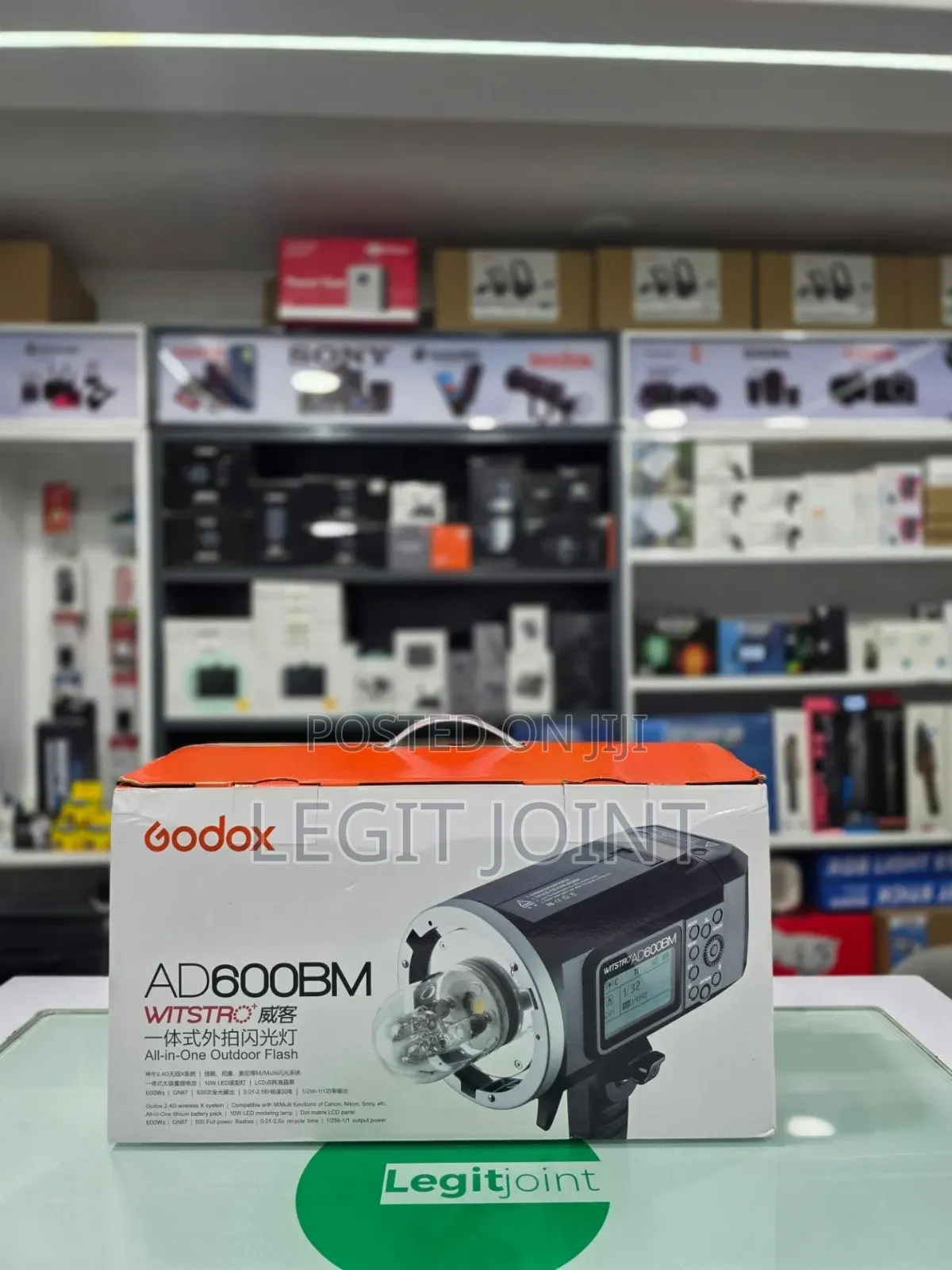 Godox AD600BM