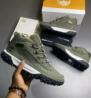 Timberland GreenStride Motion 6 Mid Hiking Boot