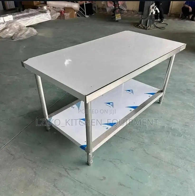5ft Industrial Walking Table