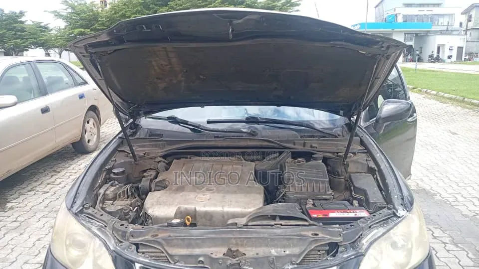 Lexus ES 350 2008 Black