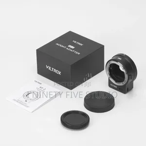 Viltrox NF-Z Auto Focus Mount Adapter