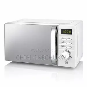 Swan 20L Digital Microwave