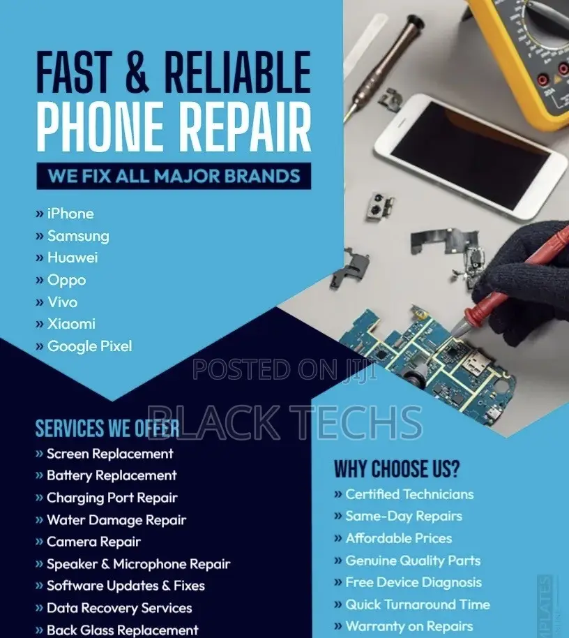 Phone Repairs