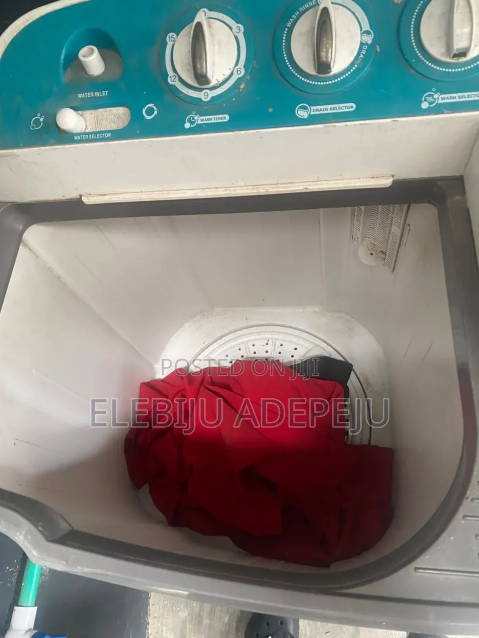 Washing Machine
