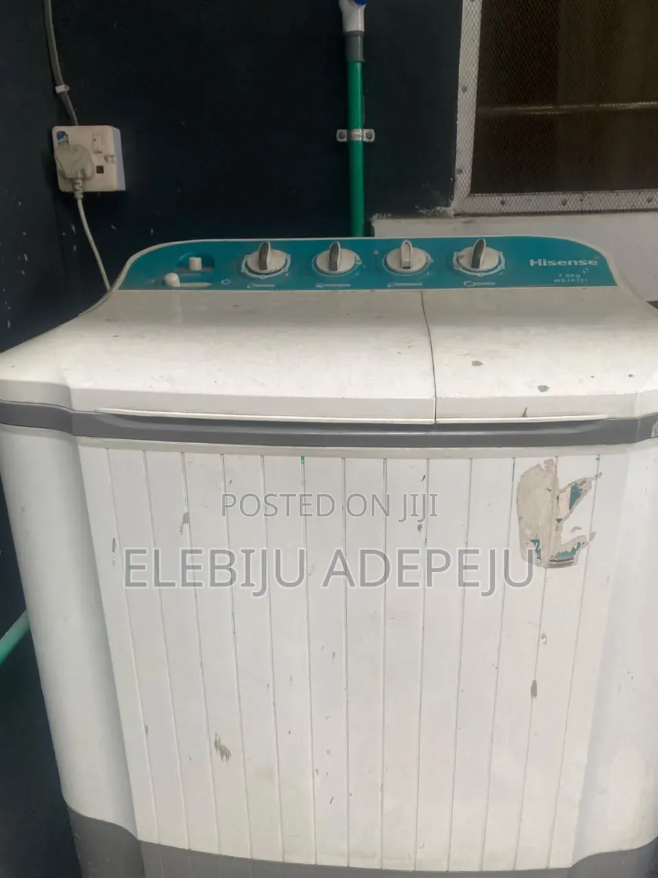 Washing Machine