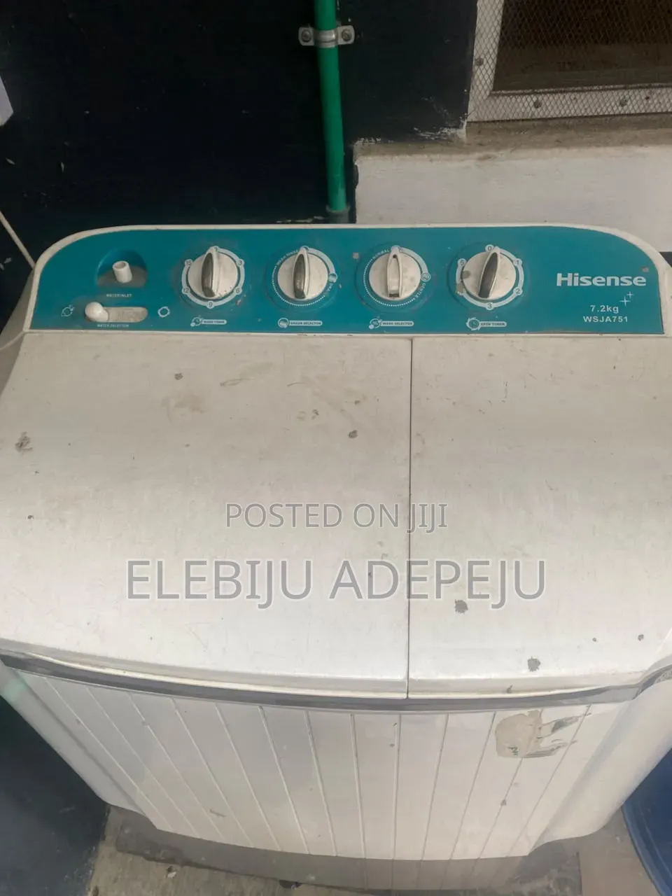 Washing Machine