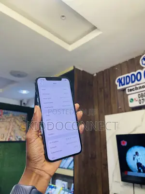 Apple iPhone 12 Pro Max 512 GB Blue