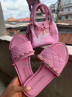 Stylish Quality Ladies Bags and Slippers