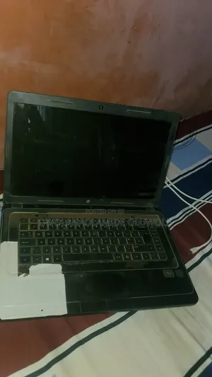 Laptop HP 4GB Intel HDD 512GB