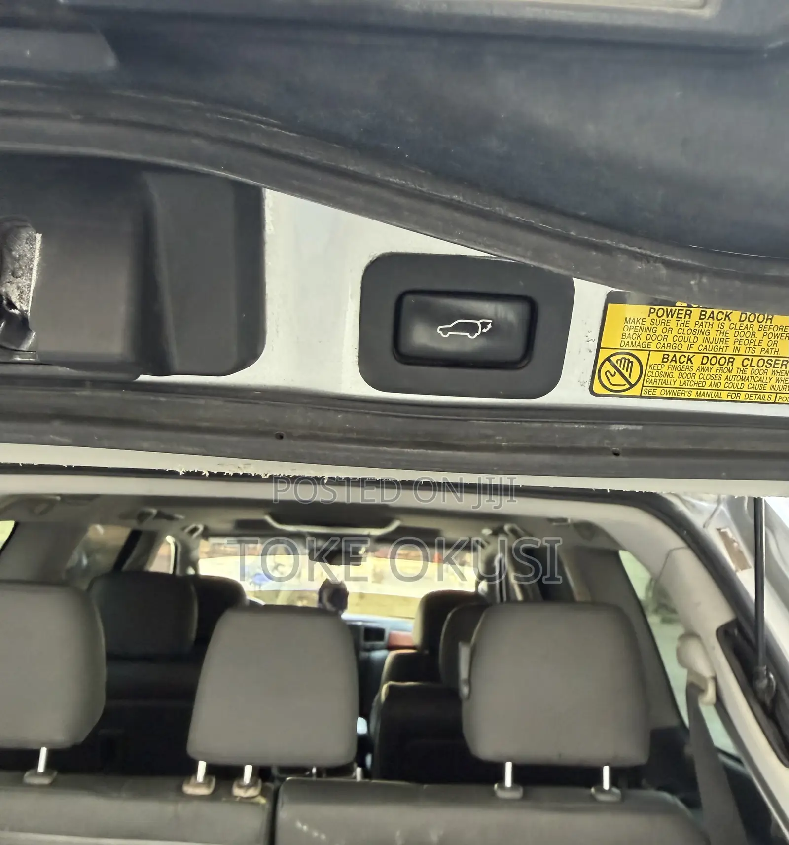 Lexus LX 570 2010 Silver