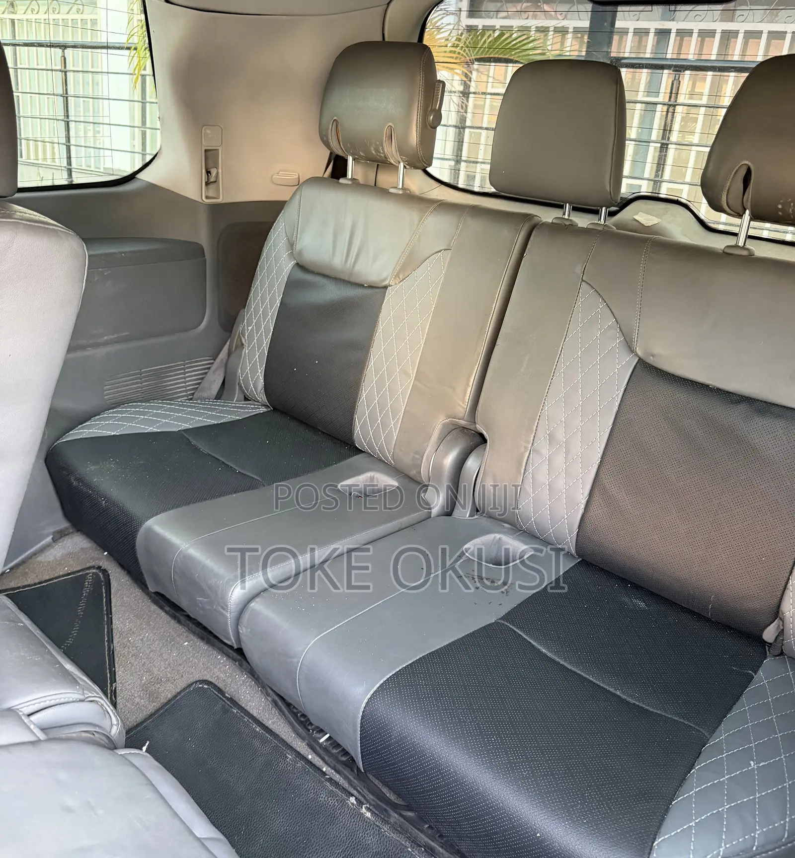 Lexus LX 570 2010 Silver