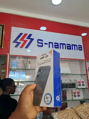 New Tecno Pop 20 128 GB