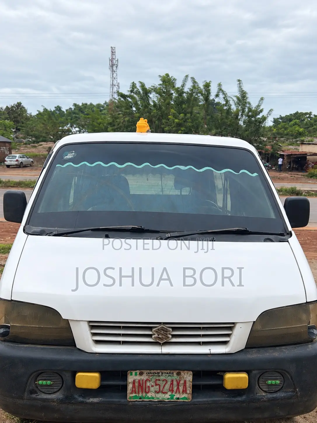 Suzuki APV Minibus 2006 White