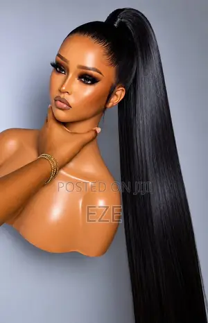 30 Inch Ponytail - N40k - Benin - Human Hair