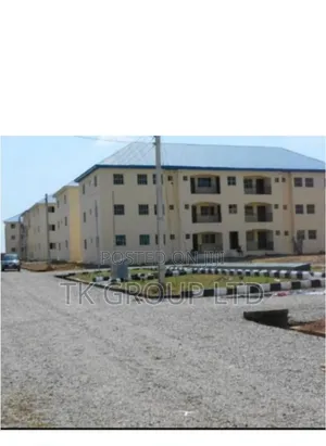 Furnished 3bdrm Block of Flats in C2Q Model Estate for sale