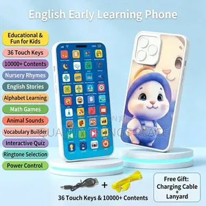 Baby Learning Toy Phone