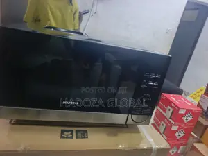 Polystar Multifunctional Grill Microwave Oven